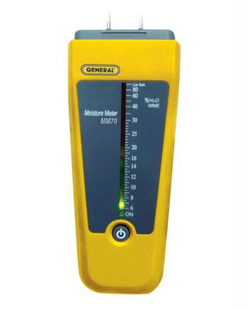 Pin Type Led Bar Graph Moisture Meter W-remote Pin Type Probe