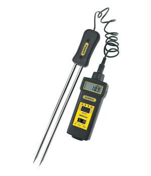 Grain Moisture Meter