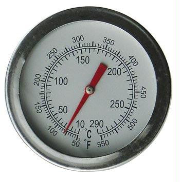 550 - Long-stem Analog Thermometer