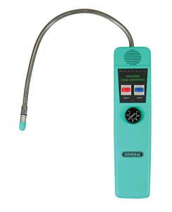 Economy Refrigerant Leak Detector With Sensitivity Knob