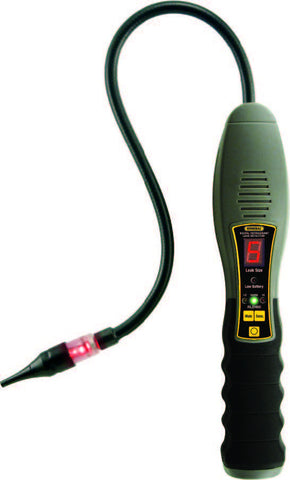 Rld400- Digital Refrigerant Leak Detector With Pump