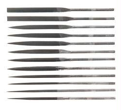 Swiss Pattern Needle File Set