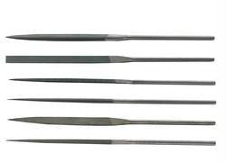 Six-piece Swiss Pattern Needle File Set