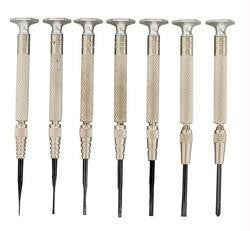 7 Pc Screwdriver Set