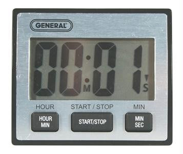 Jumbo Display Waterproof Timer