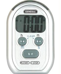 3-in-1 Timer For The Visually And Hearing Impaired