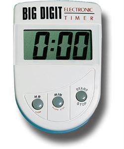 Jumbo Display Digital Timer