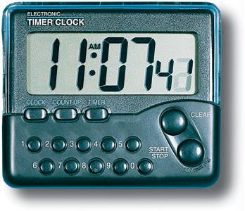 Jumbo Display Speedy Set Digital Timer