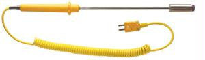 Surface Sensor K Type Probe With Cord