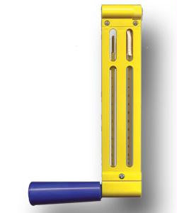 Twirling Psychrometer