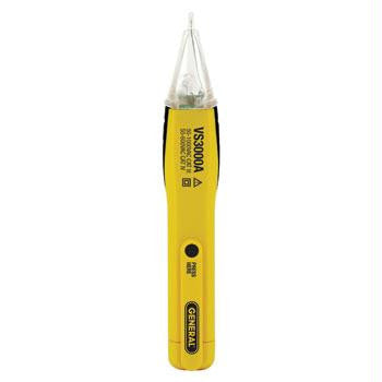 Audible-visual Non-contact Voltage Tester, Ul Listed