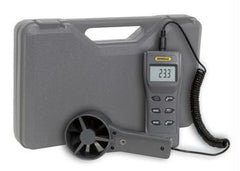 Hvac Airflow Meter