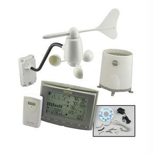 Wireless Data Logging Weather Station